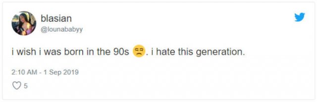 00s Teens Wish They Were Born In The 90s (30 pics)