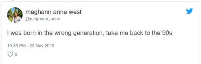 00s Teens Wish They Were Born In The 90s (30 pics)