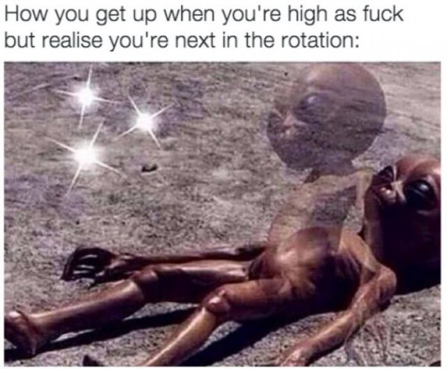 When You're High Memes (27 pics)