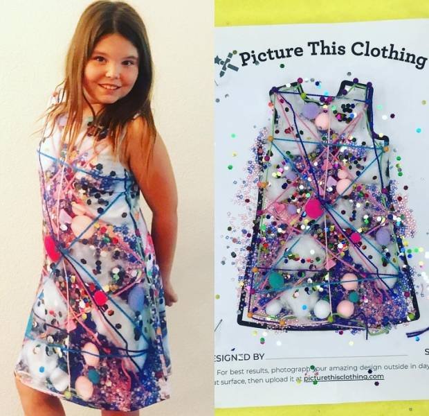 This Company Lets Kids Design Their Own Clothes (23 pics)