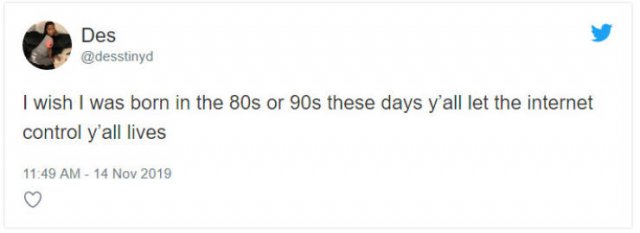 00s Teens Wish They Were Born In The 90s (30 pics)