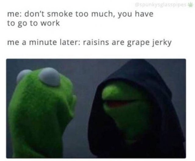 When You're High Memes (27 pics)