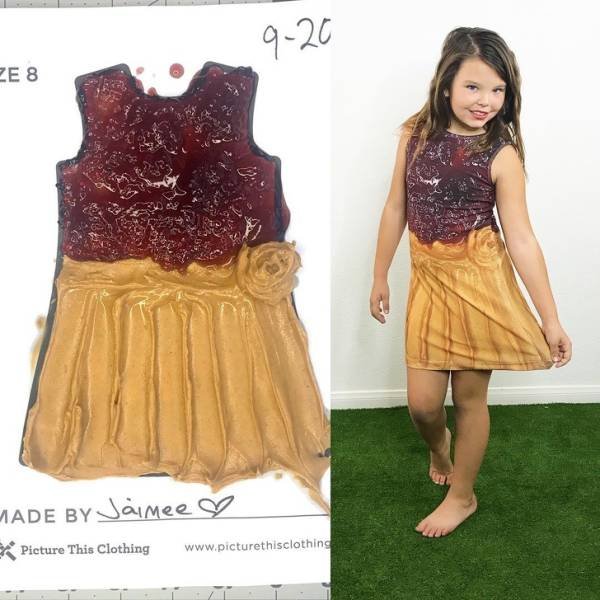 This Company Lets Kids Design Their Own Clothes (23 pics)