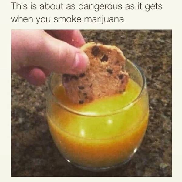 When You're High Memes (27 pics)