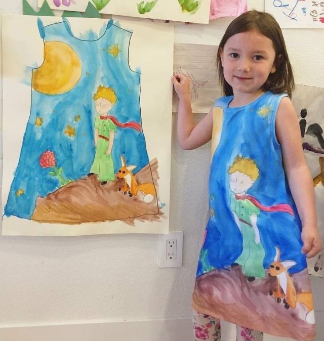 This Company Lets Kids Design Their Own Clothes (23 pics)