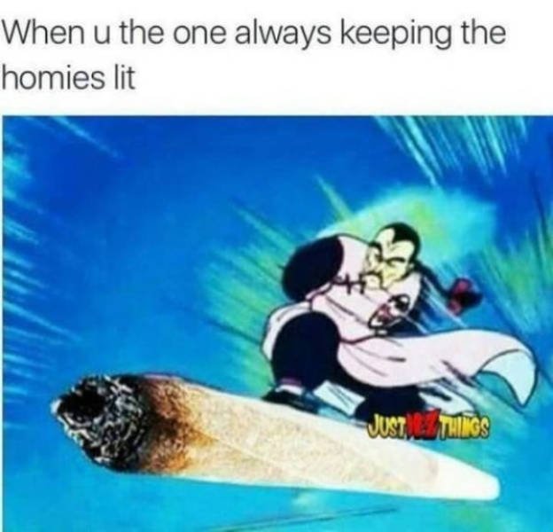 When You're High Memes (27 pics)
