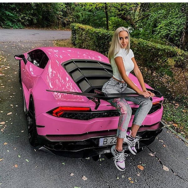 Rich Kids Of Instagram (36 pics)