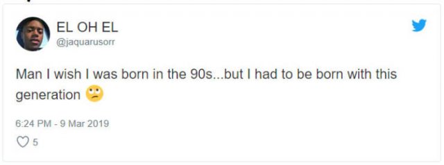 00s Teens Wish They Were Born In The 90s (30 pics)