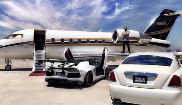 Rich Kids Of Instagram (36 pics)