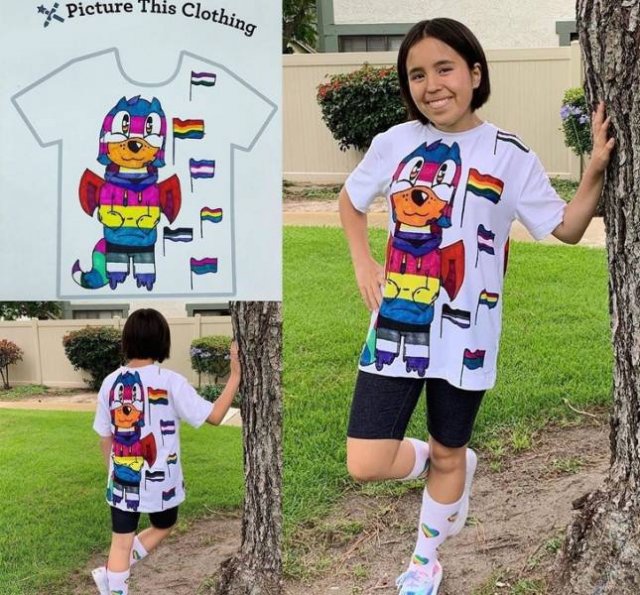 This Company Lets Kids Design Their Own Clothes (23 pics)