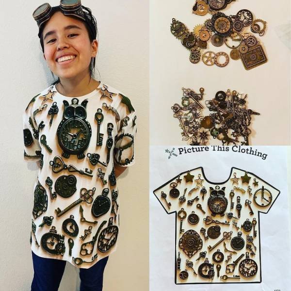 This Company Lets Kids Design Their Own Clothes (23 pics)