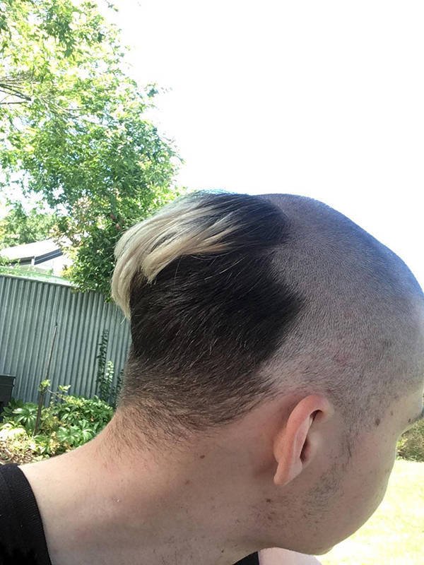 Terrible Haircuts (33 pics)