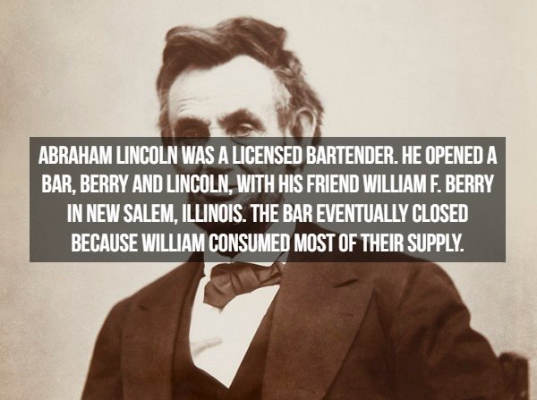 Interesting Historical Facts (18 pics)