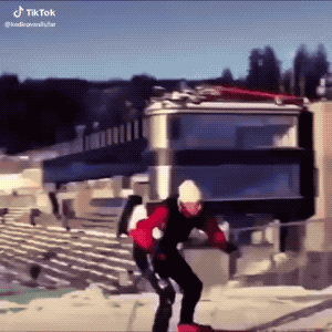Random Wins & Fails (24 gifs)
