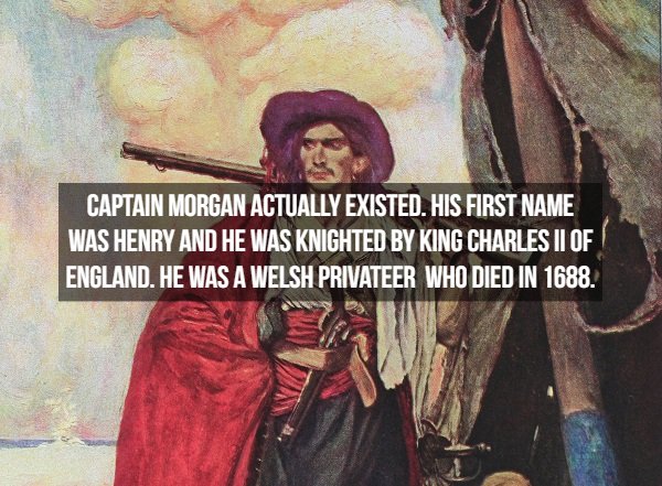 Interesting Historical Facts (18 pics)