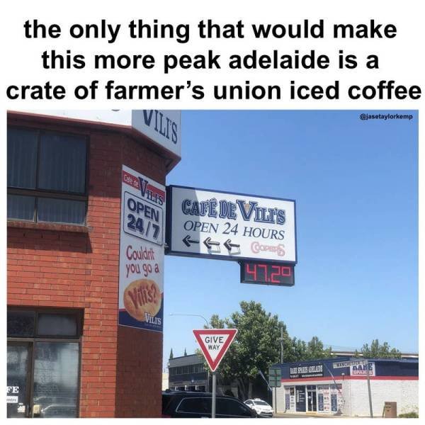Aussie Food Memes (98 pics)
