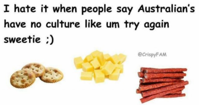 Aussie Food Memes (98 pics)