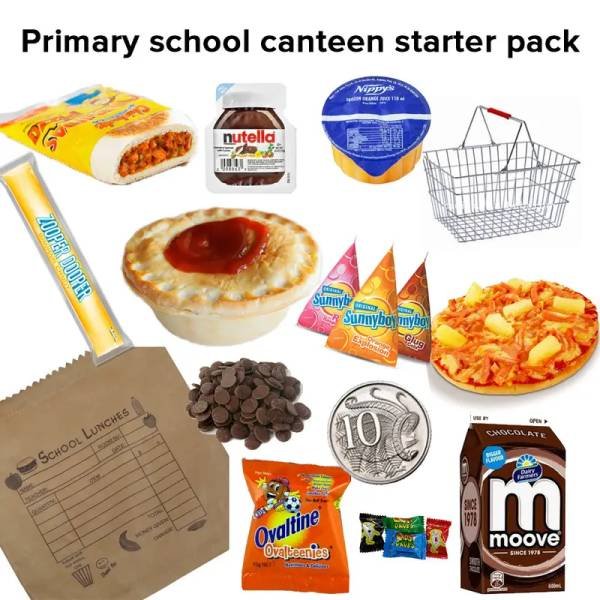 Aussie Food Memes (98 pics)