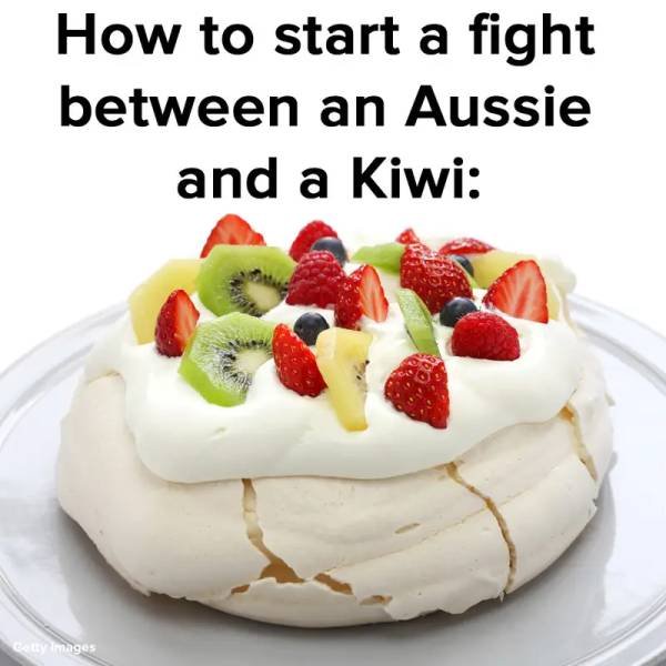 Aussie Food Memes (98 pics)