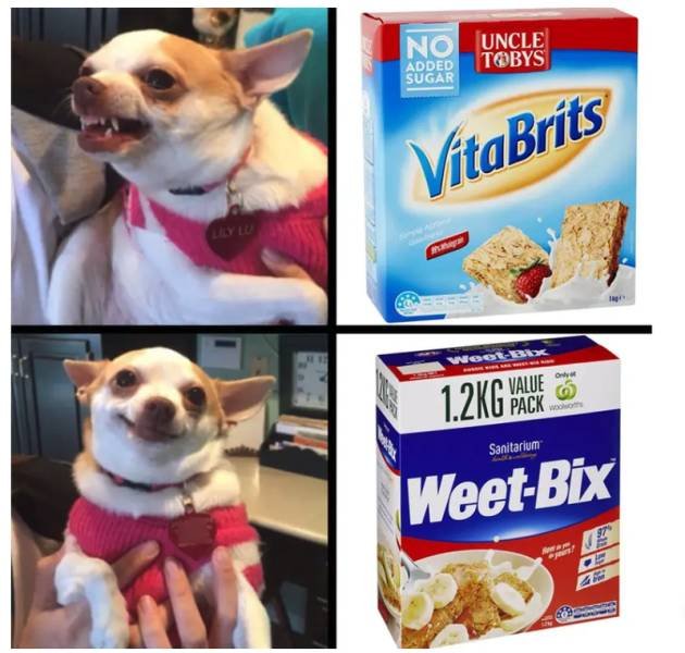 Aussie Food Memes (98 pics)