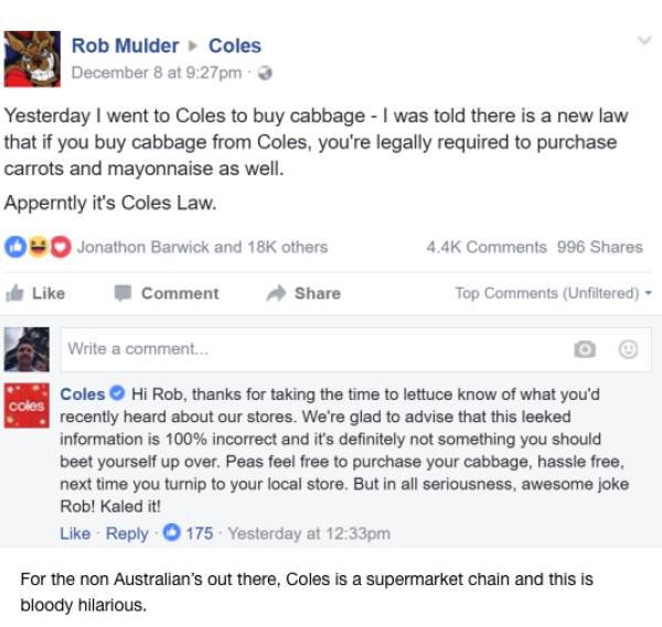 Aussie Food Memes (98 pics)