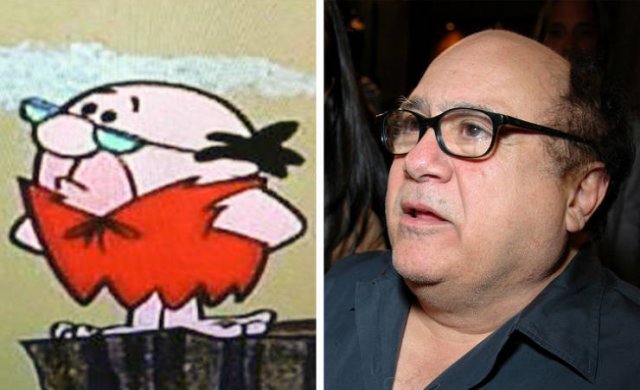 Real Life Cartoon Characters (20 pics) Real Life Cartoon Characters (20 pics)