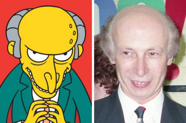 Real Life Cartoon Characters (20 pics) Real Life Cartoon Characters (20 pics)
