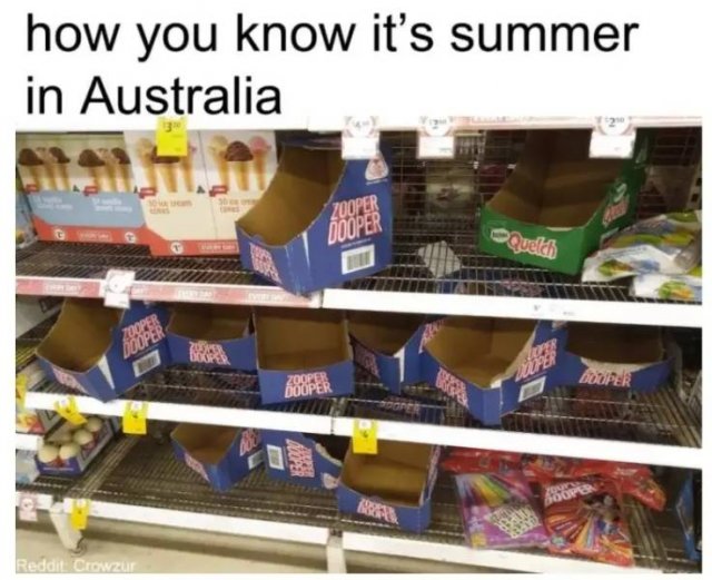 Aussie Food Memes (98 pics)