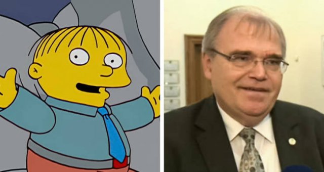 Real Life Cartoon Characters (20 pics) Real Life Cartoon Characters (20 pics)