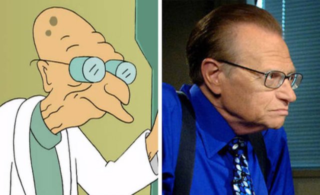 Real Life Cartoon Characters (20 pics) Real Life Cartoon Characters (20 pics)