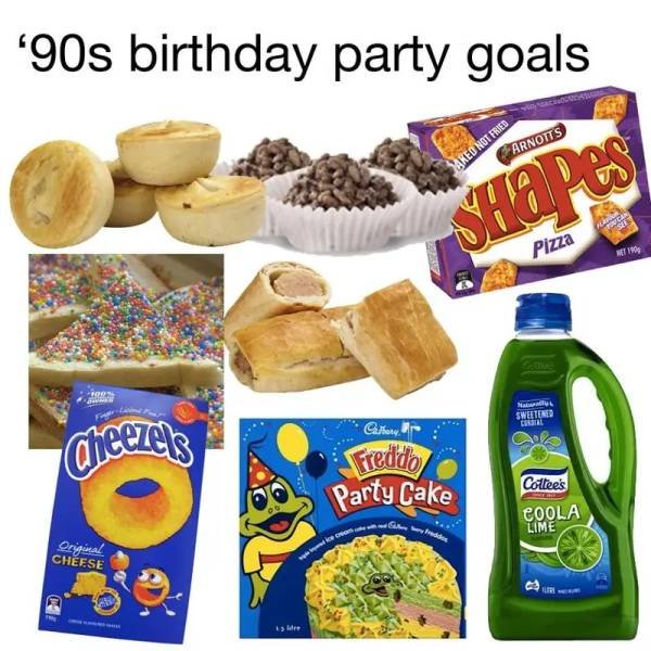 Aussie Food Memes (98 pics)