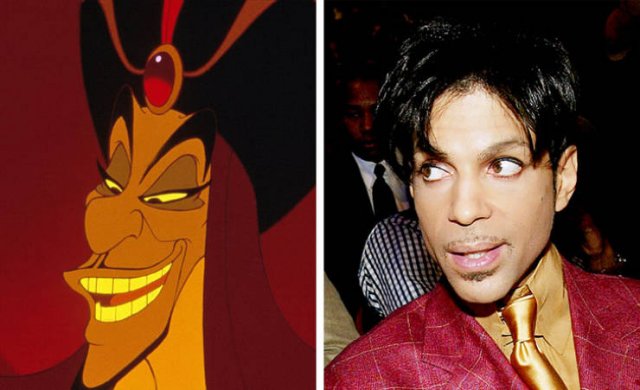 Real Life Cartoon Characters (20 pics) Real Life Cartoon Characters (20 pics)