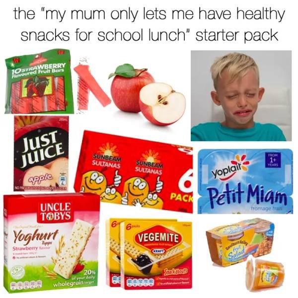 Aussie Food Memes (98 pics)