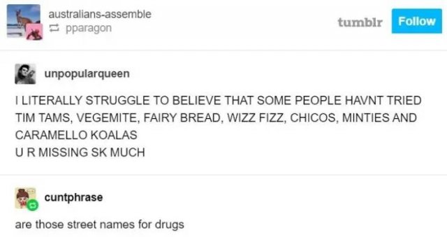 Aussie Food Memes (98 pics)