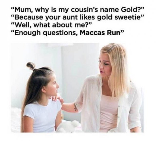 Aussie Food Memes (98 pics)