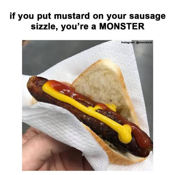 Aussie Food Memes (98 pics)