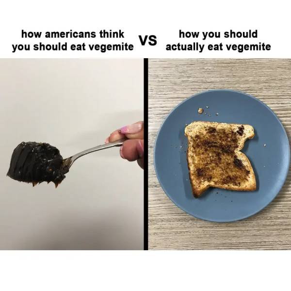 Aussie Food Memes (98 pics)