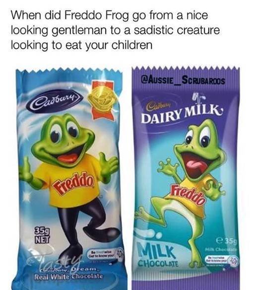 Aussie Food Memes (98 pics)