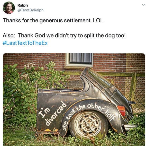 Last Message To Your Ex (25 pics)