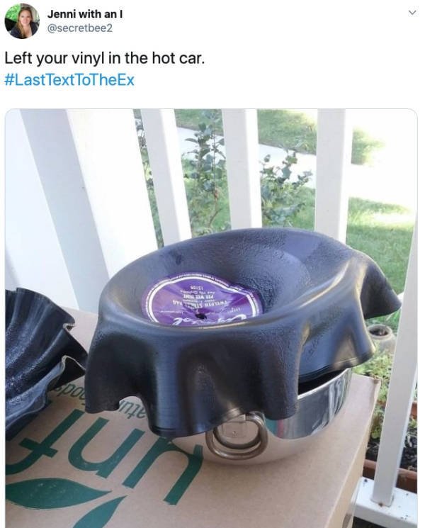 Last Message To Your Ex (25 pics)