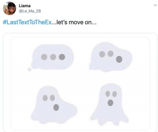 Last Message To Your Ex (25 pics)