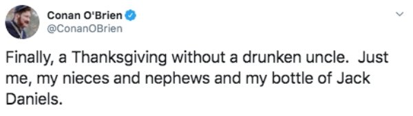 Thanksgiving Tweets (30 pics)