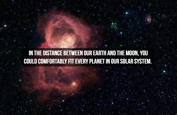 Facts About Space (20 pics)