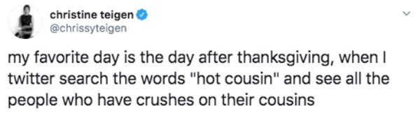 Thanksgiving Tweets (30 pics)