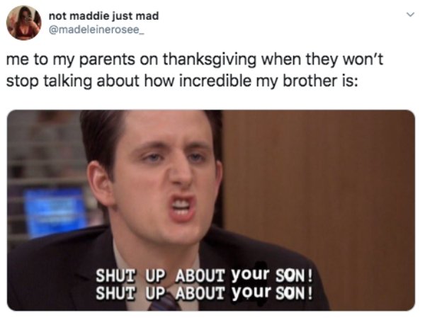 Thanksgiving Tweets (30 pics)