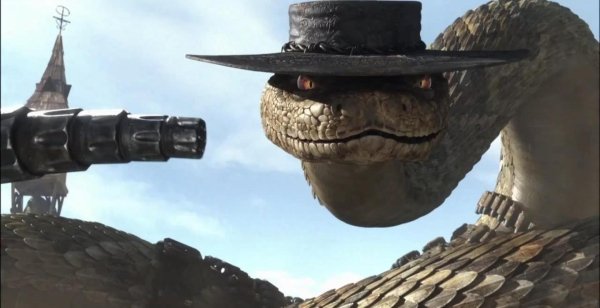 Snakes In Hats (28 pics)