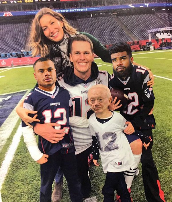 NFL Memes (45 pics)