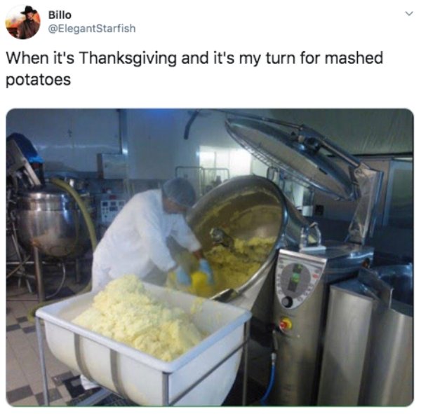 Thanksgiving Tweets (30 pics)
