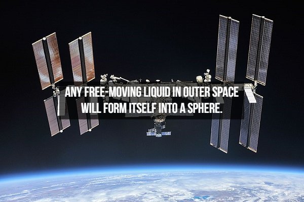 Facts About Space (20 pics)