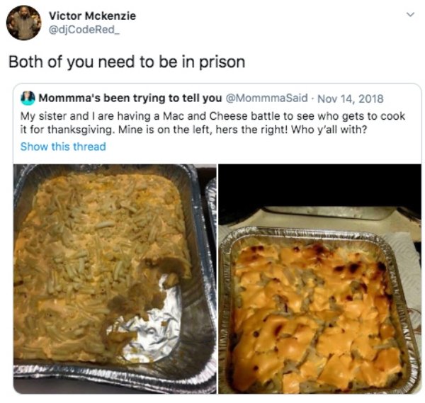 Thanksgiving Tweets (30 pics)